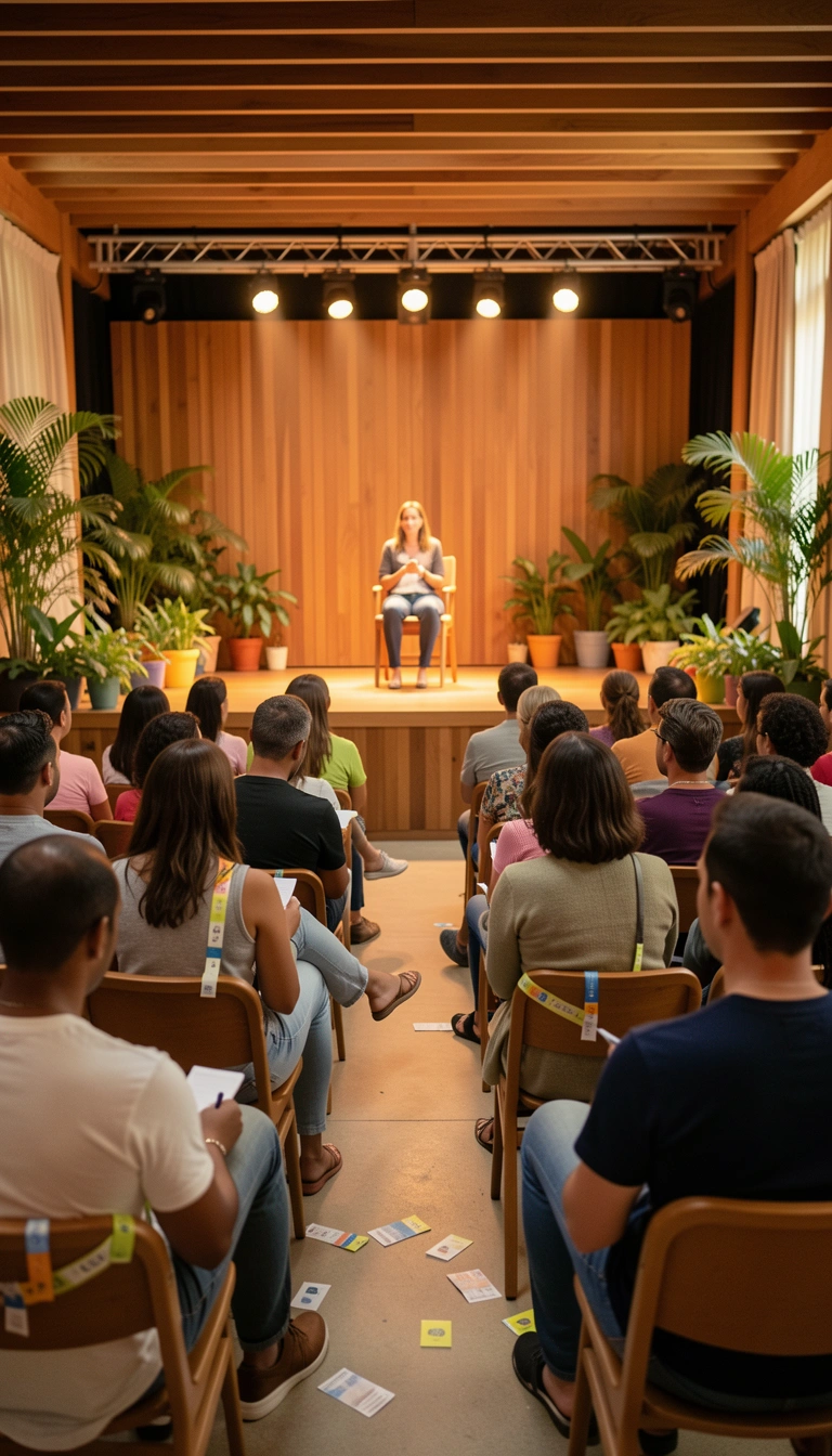 Faça o público pagar pelo próximo episódio