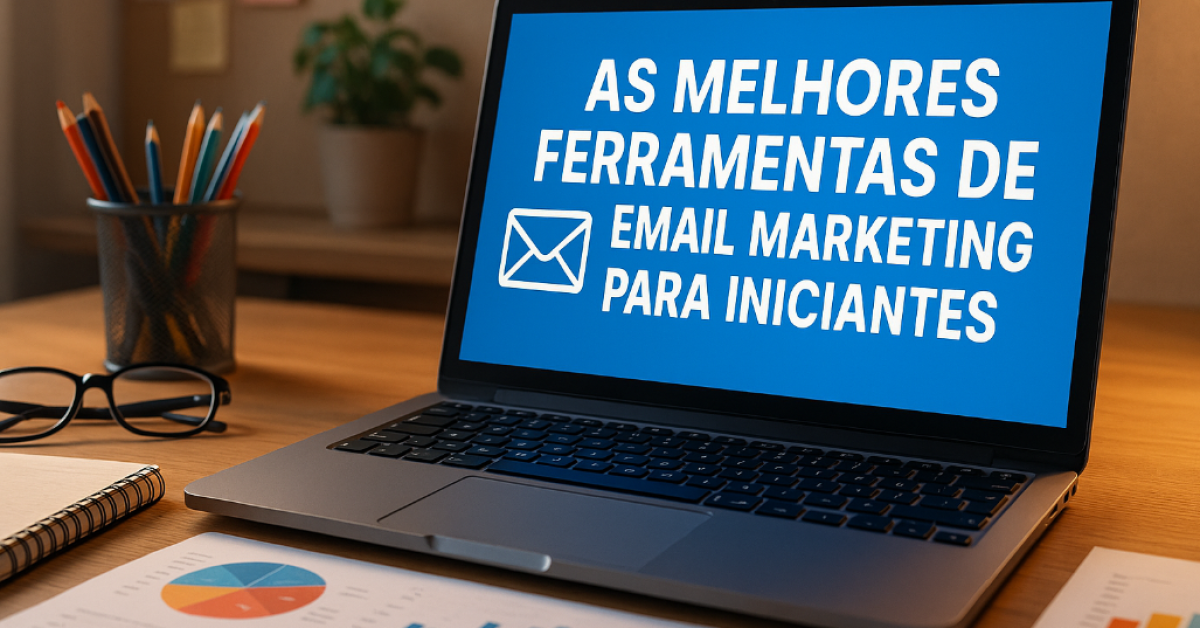 As Melhores Ferramentas de Email Marketing para Iniciantes Plataforma Email Marketing