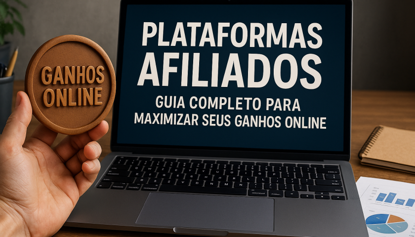 As Melhores Plataformas Afiliados no Brasil