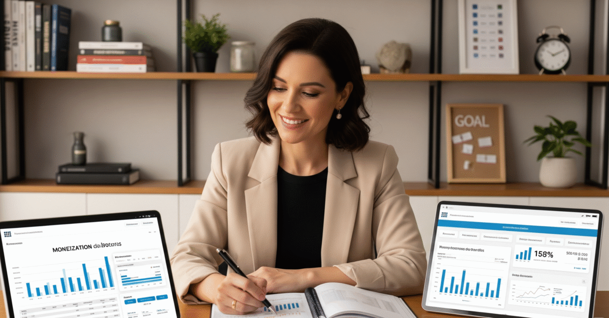 Blog de Finanças Como se Destacar na Monetização e Alavancar Seus Resultados
