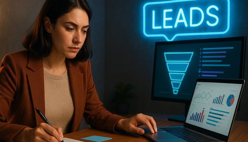 Como Criar Conteúdo que Gera Leads Qualificados