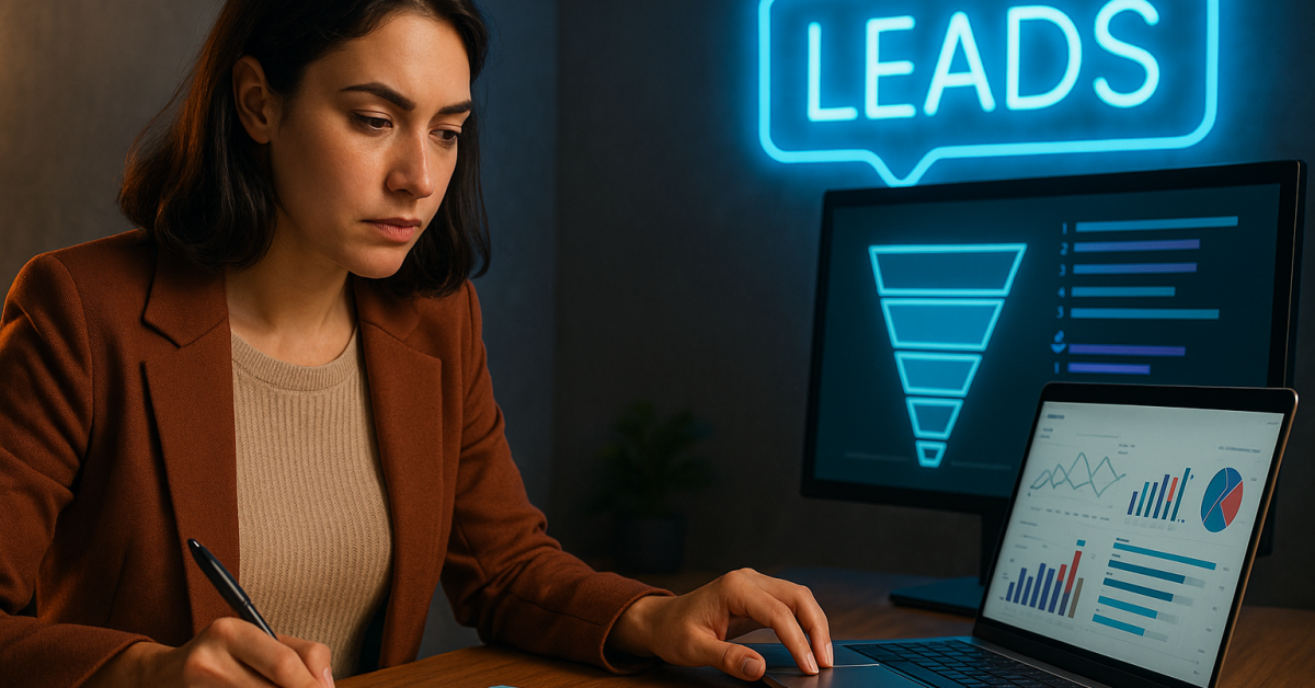Como Criar Conteúdo que Gera Leads Qualificados