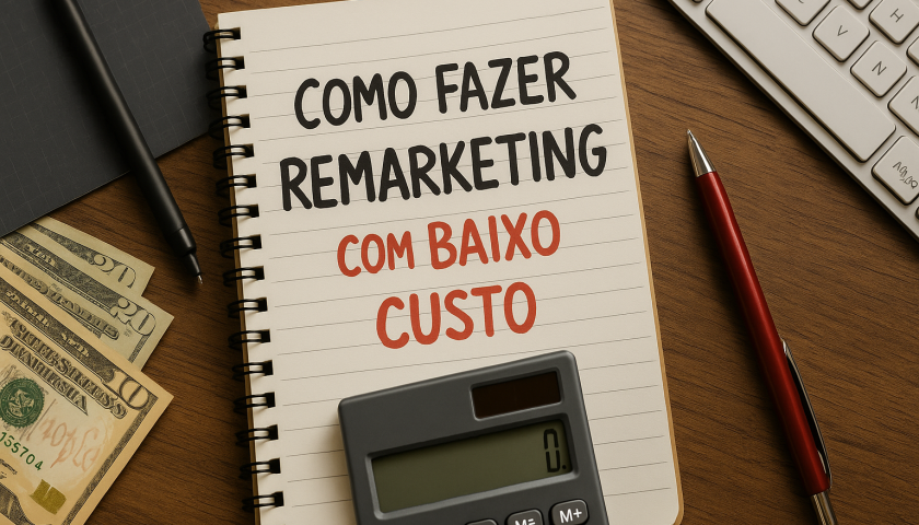 Como Fazer Remarketing com Baixo Custo para Adsense