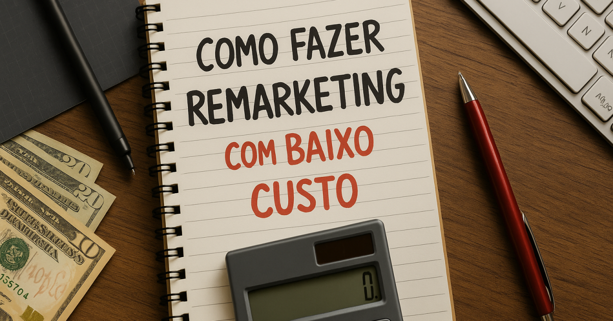 Como Fazer Remarketing com Baixo Custo para Adsense