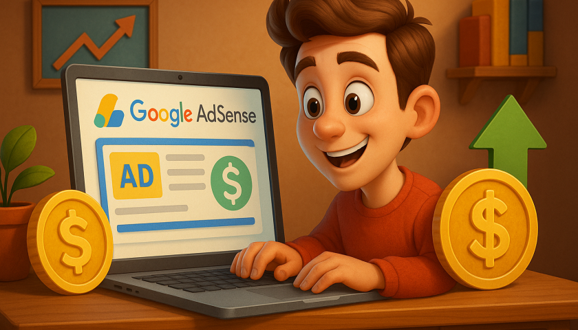 Como Monetizar com Google AdSense Guia Atualizado 2025