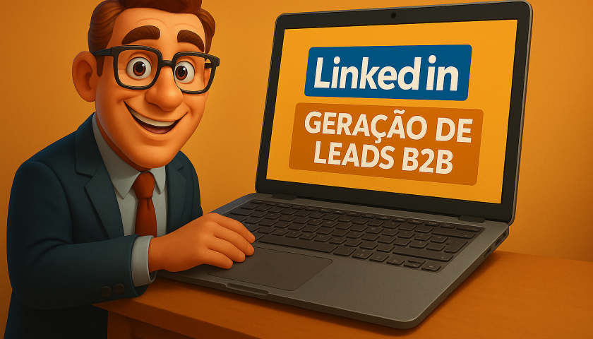 Como Usar o LinkedIn para Geração de Leads B2B