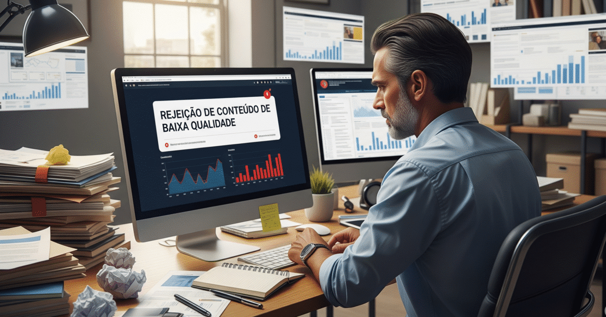 Conteúdo de Baixo Valor Conteúdo de Baixo Valor