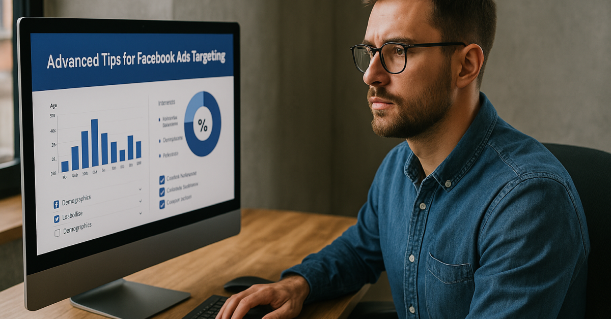 Dicas Avançadas para Segmentação no Facebook Ads Segmentação Facebook Ads