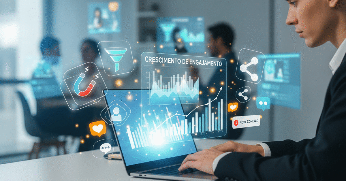 Guia Completo de Inbound Marketing para Crescer Online