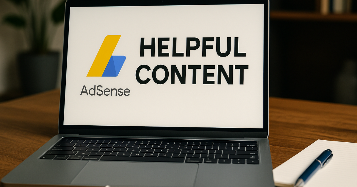 HCU Entenda o Conteúdo Útil Exigido para Monetizar com AdSense