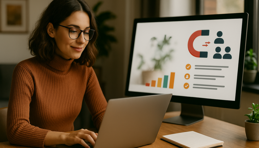 Inbound Marketing Como Atrair Clientes Sem Ser Invasivo