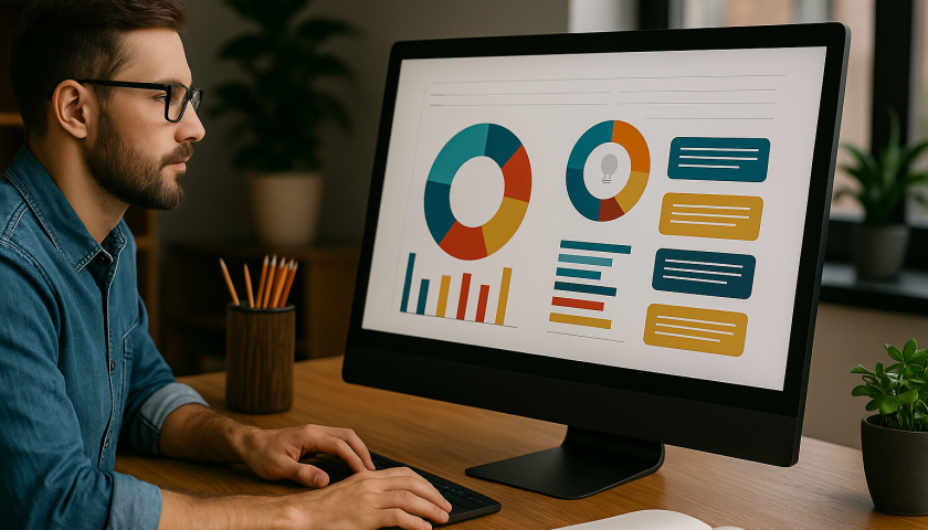 Infográficos no Marketing Como Aumentar o Engajamento Visual