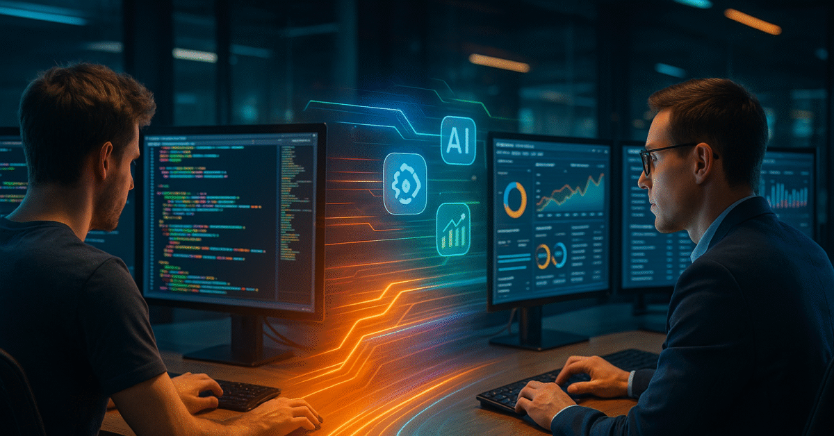 Linguagens de Programação Rápidas para Projetos Ágeis