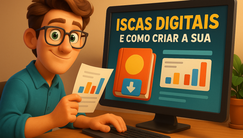 O Que São Iscas Digitais e Como Criar a Sua