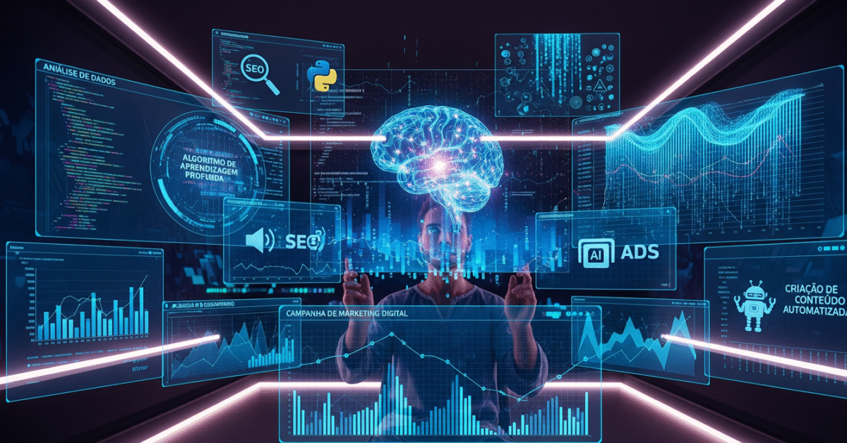 Programação para IA Generativa Ferramentas e Aplicações