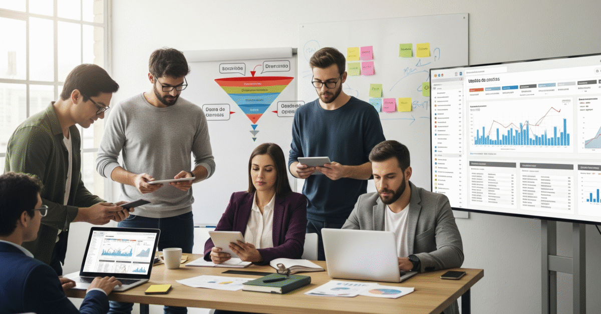 Segmentação de Leads Estratégias para Aumentar suas Taxas de Abertura Segmentação de Leads: Estratégias para Aumentar suas Taxas de Abertura