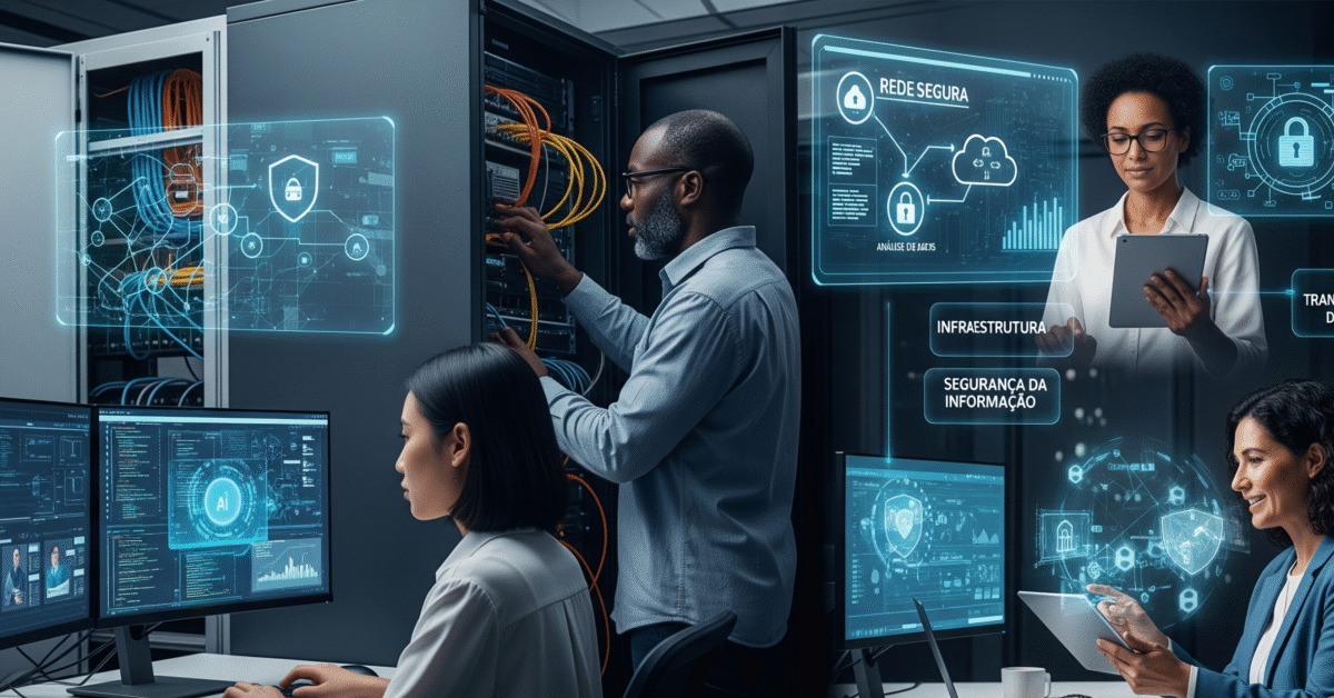 Tecnologia da Informação: O Que Faz e Por Que é Essencial Hoje
