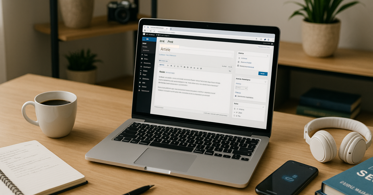WordPress A Plataforma Definitiva para Criar Blogs de Sucesso