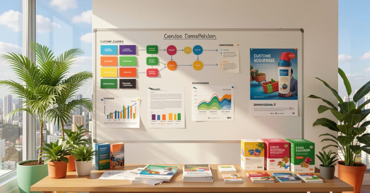 Agência de Marketing: Serviços para Crescer com Estratégia Agência de Marketing: Serviços para Crescer com Estratégia