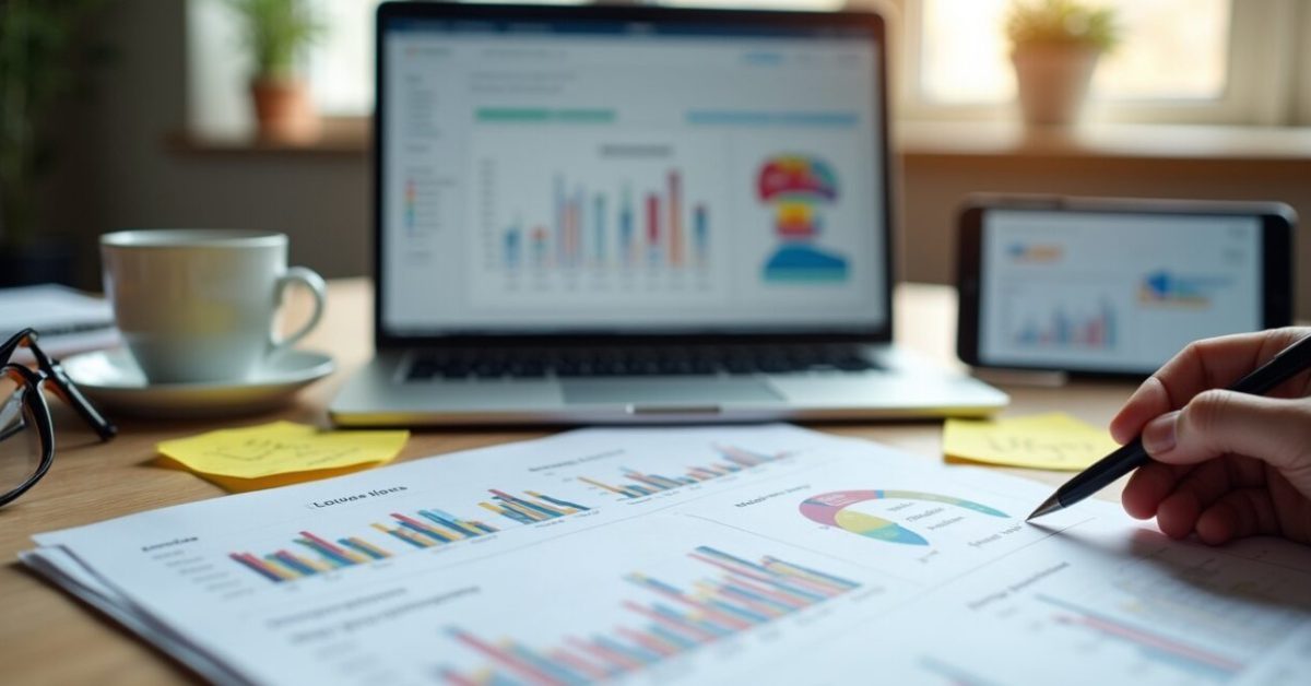 Analytics Marketing em Ação: Métricas Essenciais e Casos Analytics Marketing em Ação: Métricas Essenciais e Casos