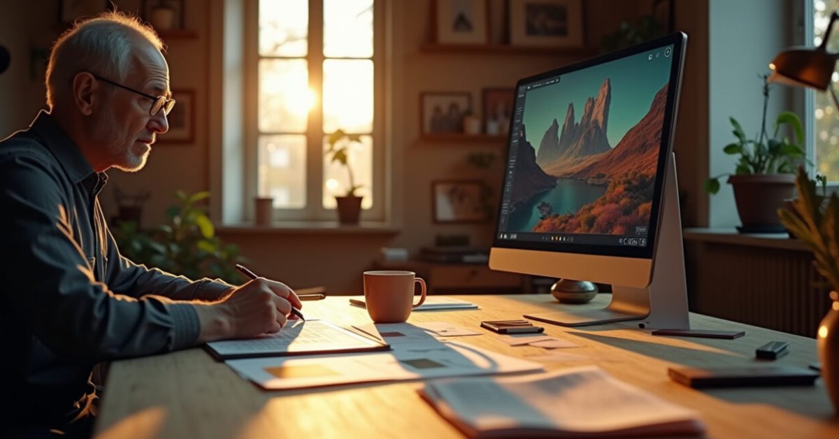 Arte Digital: Como Transformar Ideias em Obras Vendáveis Arte Digital: Como Transformar Ideias em Obras Vendáveis