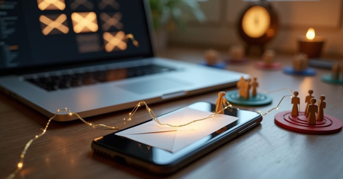 E-mail Marketing: 3 Táticas para Aumentar Aberturas em 2025 E-mail Marketing: 3 Táticas para Aumentar Aberturas em 2025