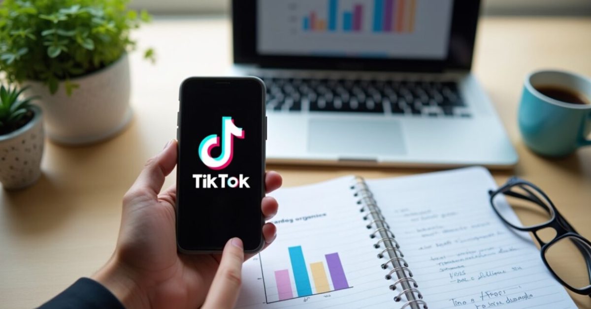 TikTok tráfego orgânico 2025 TikTok tráfego orgânico 2025