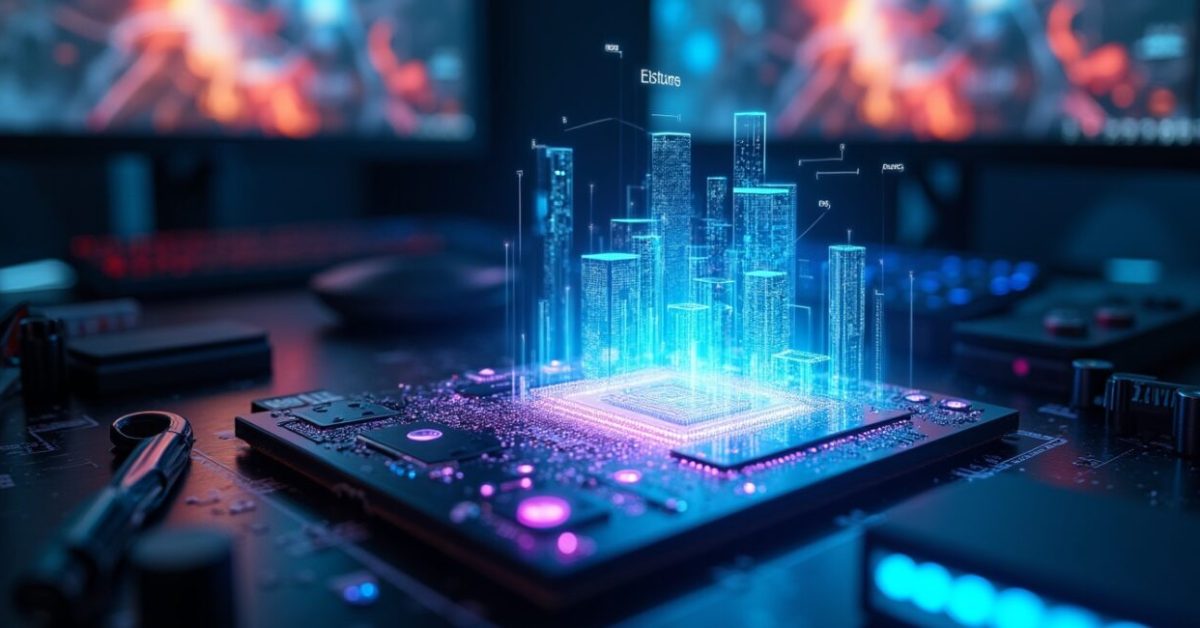 Gaming Chipsets Trends: 7 Advances Boosting 2025 Consoles Gaming Chipsets Trends: 7 Advances Boosting 2025 Consoles