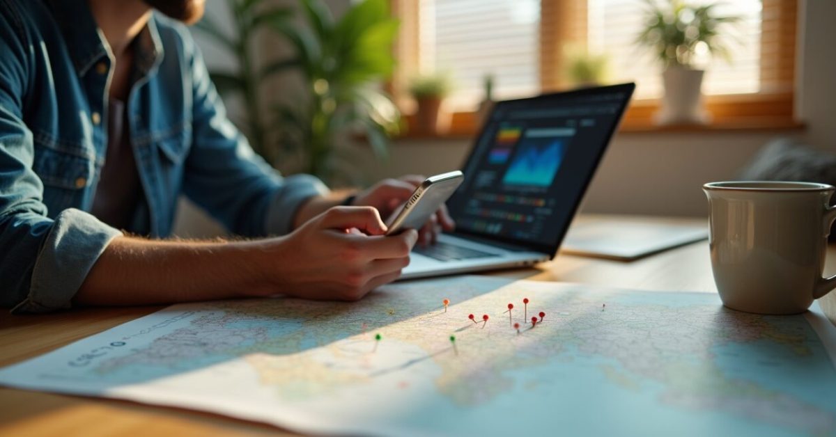 Geo como Segmentar por Localização em 10 Min — Simples