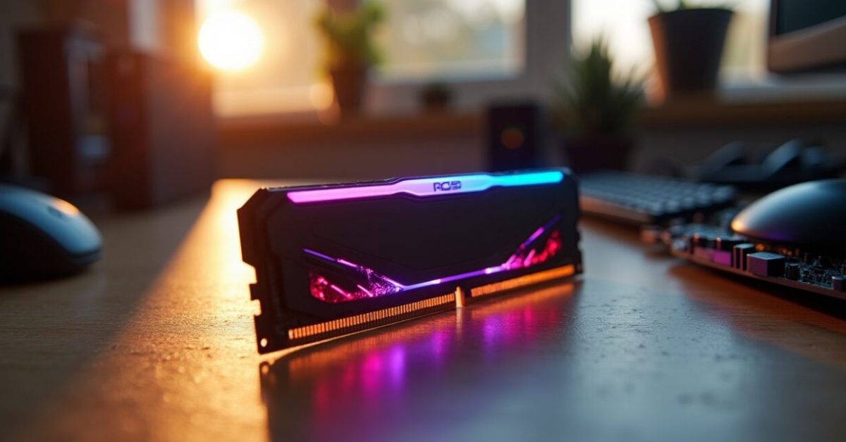 Memória RAM Ideal para Montar um PC Gamer Barato e Rápido Memória RAM Ideal para Montar um PC Gamer Barato e Rápido