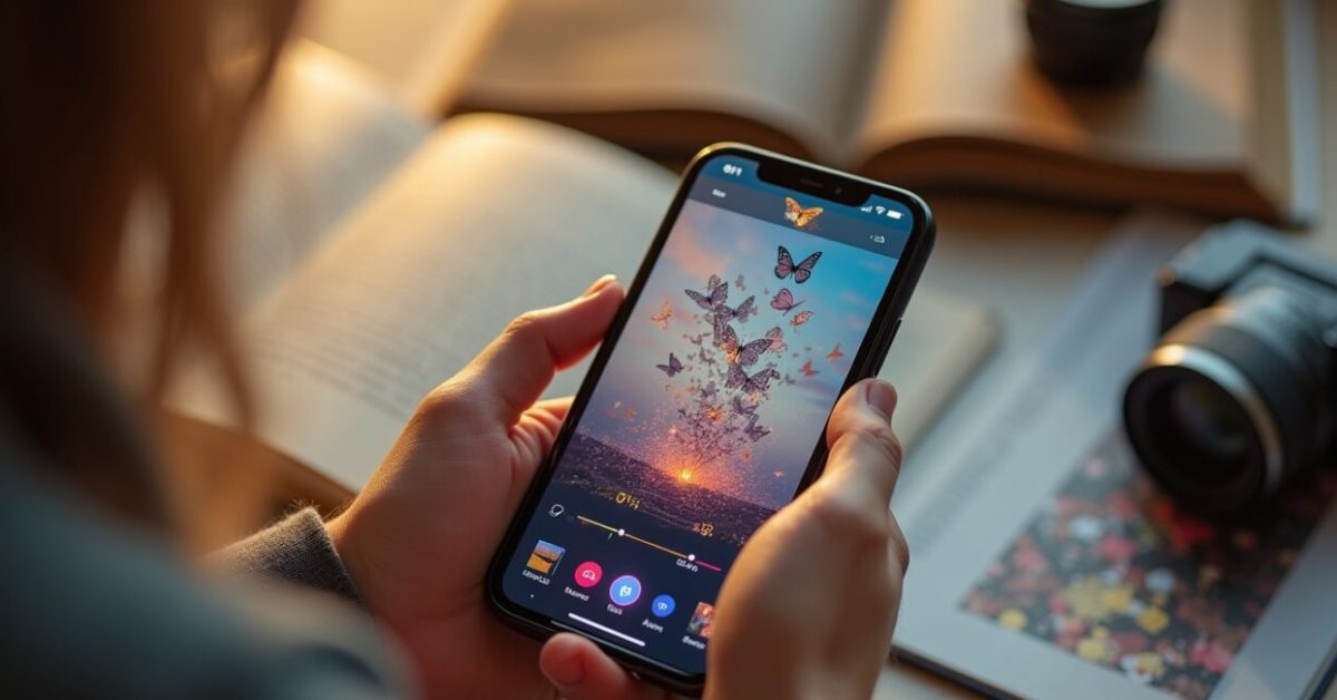 Mobile Photo Editing Trends Changing Pictures in 2025 Mobile Photo Editing Trends Changing Pictures in 2025