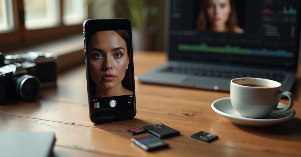Modo Pro: Além dos Controles Manuais