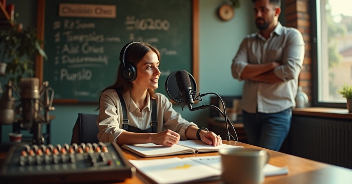 Monetizar Podcasts Locais: 5 Fontes Reais de Receita Monetizar Podcasts Locais: 5 Fontes Reais de Receita