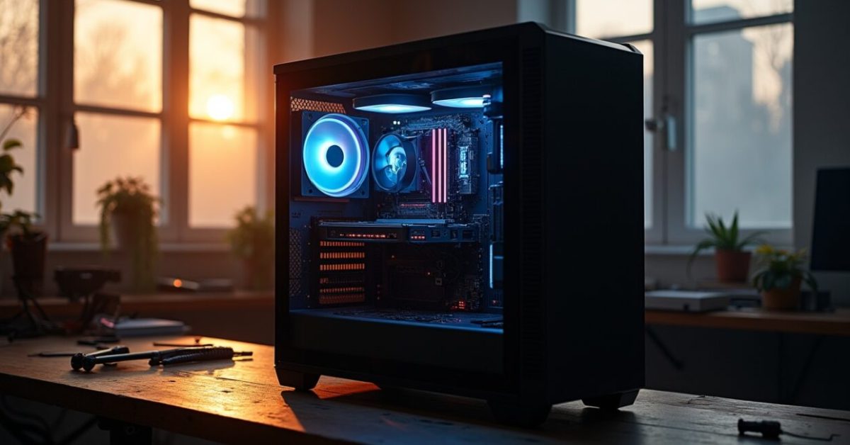 Processador Custo-benefício para PC Gamer Barato em 2025 Processador Custo-benefício para PC Gamer Barato em 2025