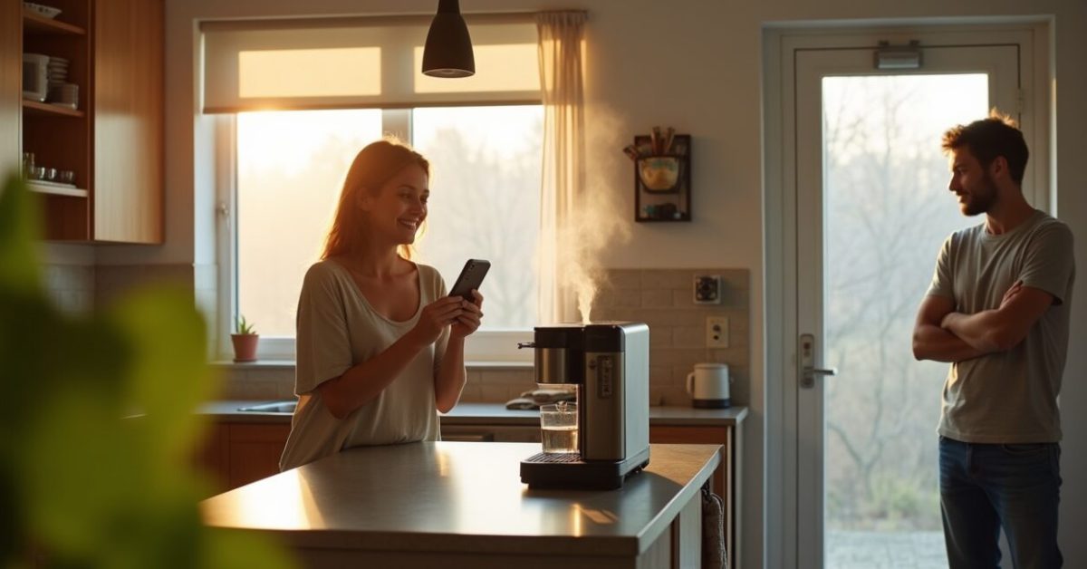 Renter Automation Trend Dividing Tenants Opinions Renter Automation Trend Dividing Tenants Opinions