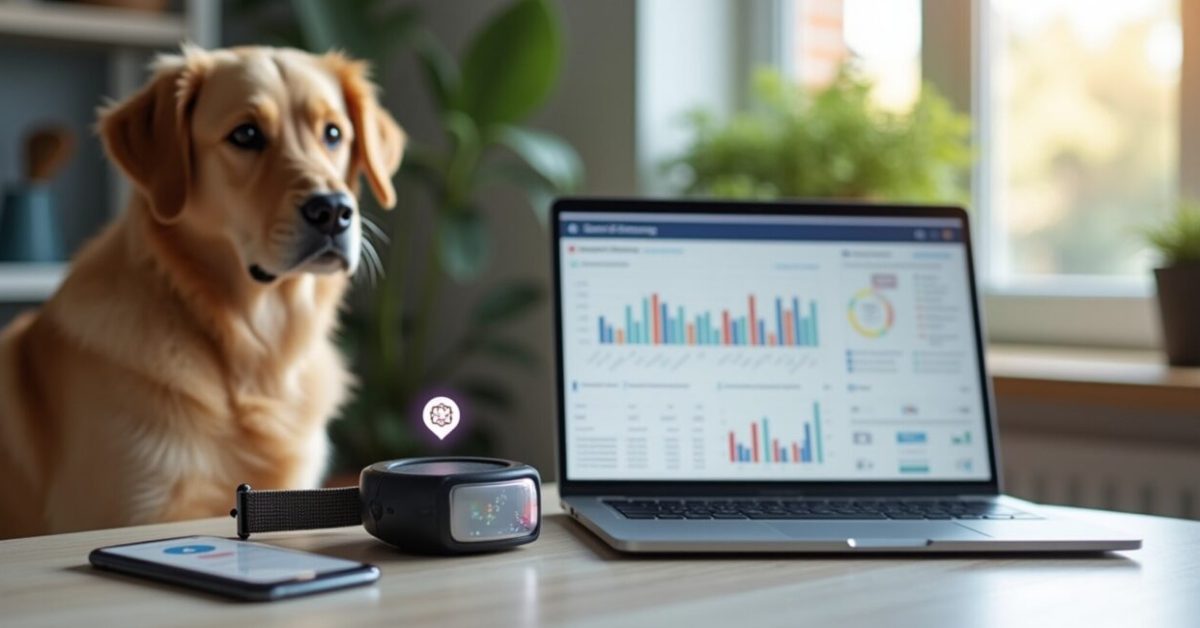 IA segurança pets marketing
