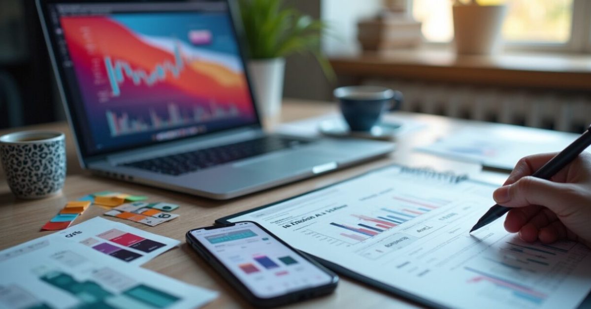 IA design marketing