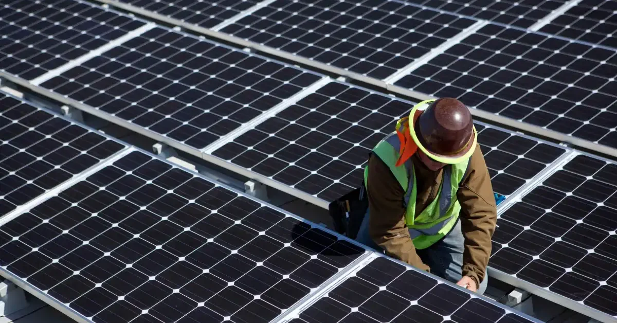 Imagem destacada - Meta investe US$ 100 milhões em fazenda solar de 100 MW na Carolina do Sul