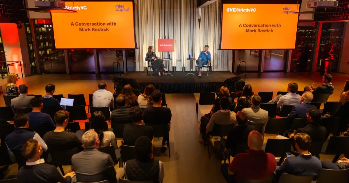 Imagem destacada - StrictlyVC lança trilha fechada para LPs no TechCrunch Disrupt 2025