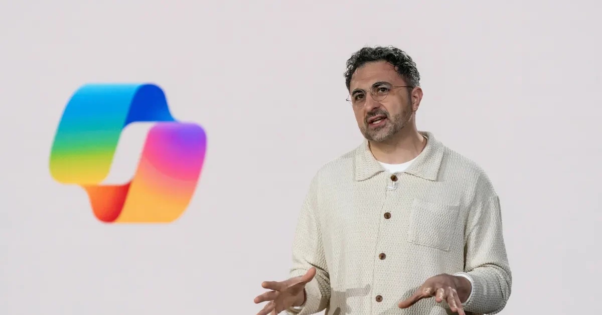 Imagem destacada - Chefe de IA da Microsoft alerta que estudar consciência em máquinas é “perigoso”