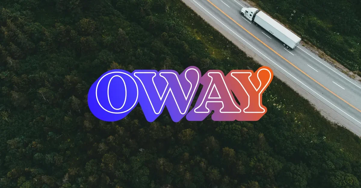 Imagem destacada - Oway recebe US$ 4 milhões para expandir plataforma descentralizada de fretes nos EUA