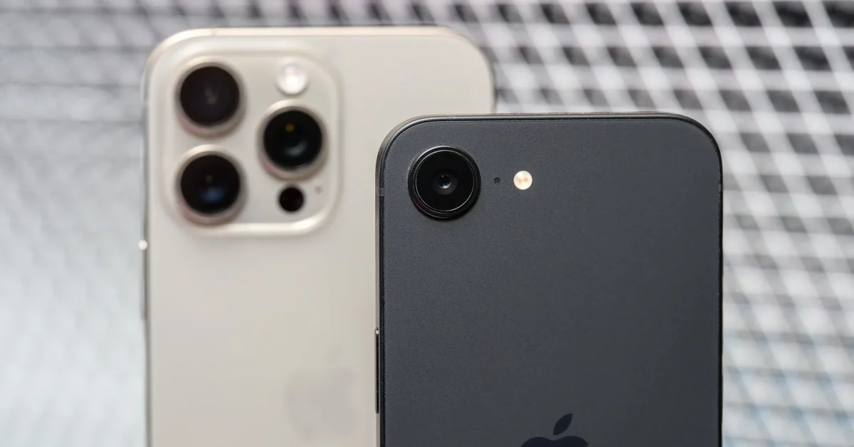 Imagem destacada - Apple estuda lançar iPhone Air mais fino já no próximo mês e modelo dobrável em 2026, dizem rumores