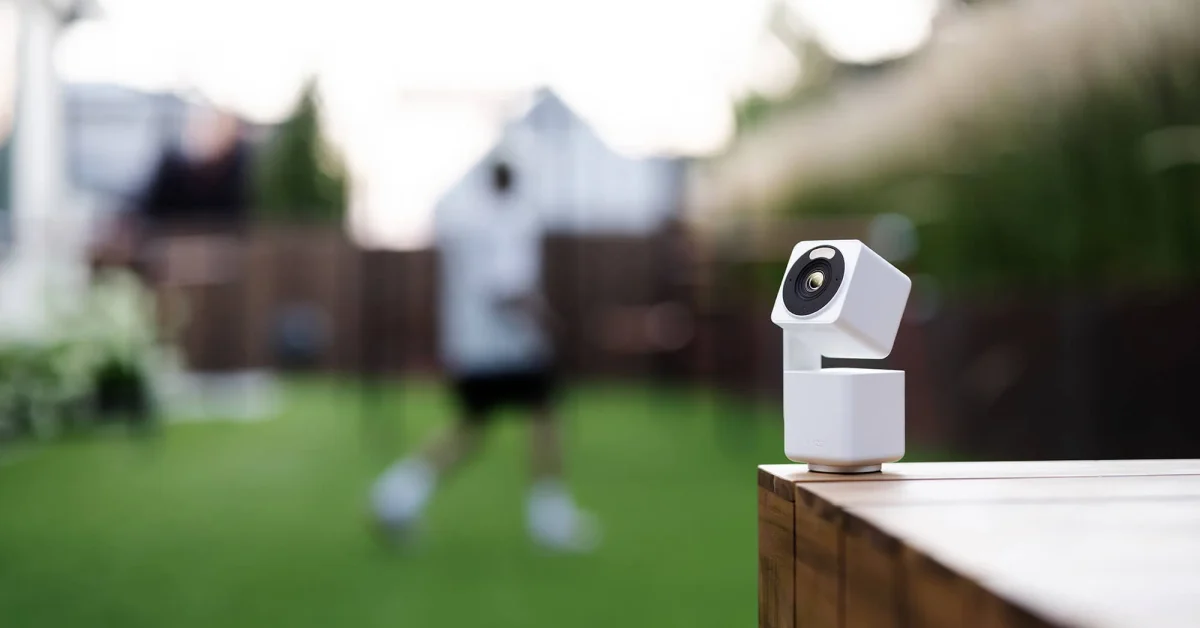 Imagem destacada - Câmera Wyze Cam Pan v4 estreia com rastreamento de objetos em 4K por US$ 60