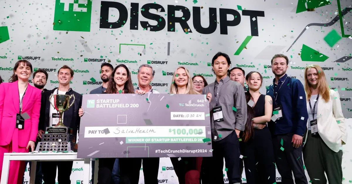 Imagem destacada - TechCrunch divulgará lista das 200 startups do Startup Battlefield 2025 nesta quarta-feira