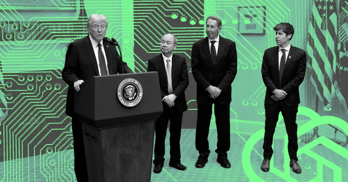 Imagem destacada - Super PAC de inteligência artificial estreia com aporte de US$ 100 milhões nos Estados Unidos