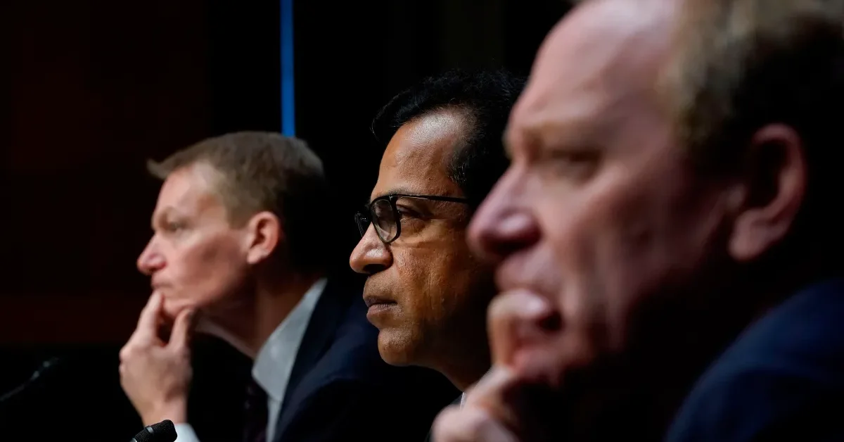 Imagem destacada - Sede da Microsoft entra em lockdown após ativistas ocuparem escritório de Brad Smith