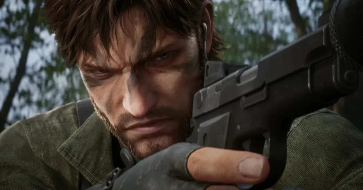Imagem destacada - Remake Metal Gear Solid Delta entrega visual moderno, mas mantém mecânicas antigas e causa frustração, aponta crítica