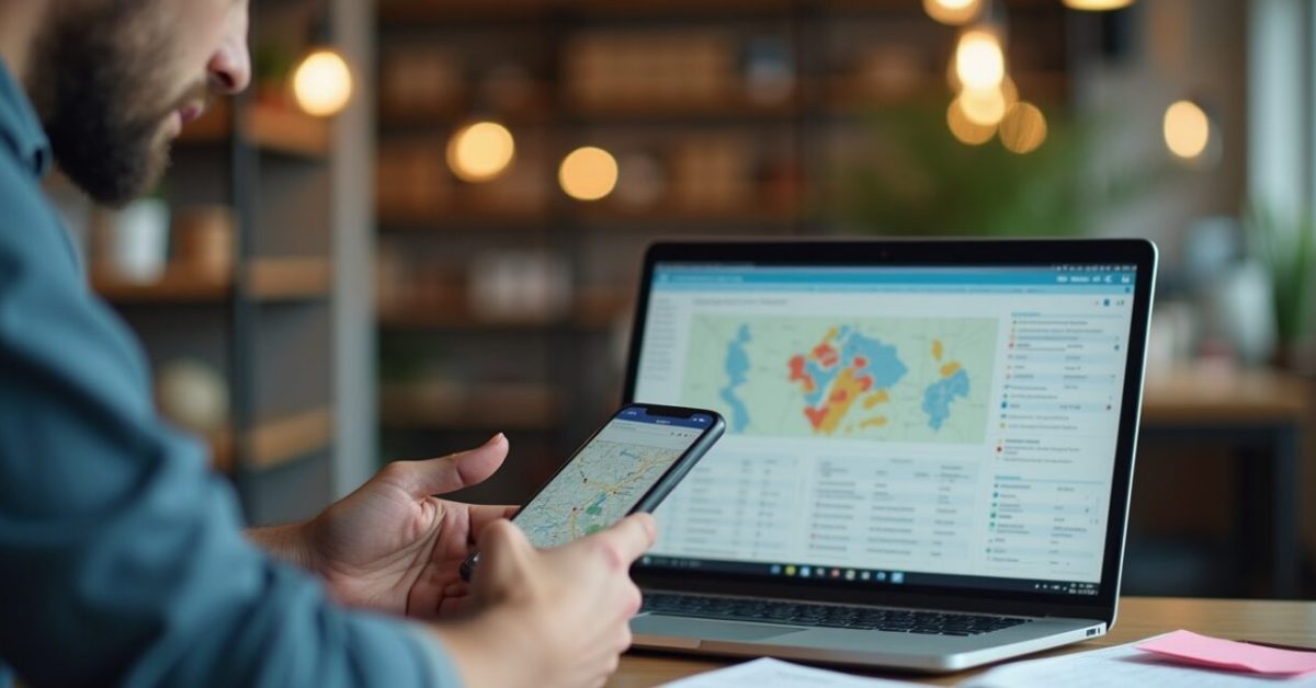 SEO Local: O Sinal do Google Maps que Exige Ação Imediata