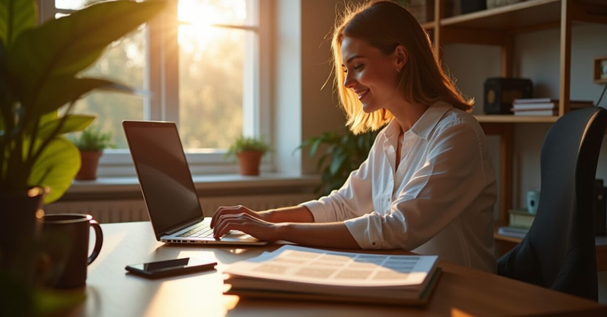 Templates Vendáveis: Estrutura Pronta que Gera R$1.200/mês