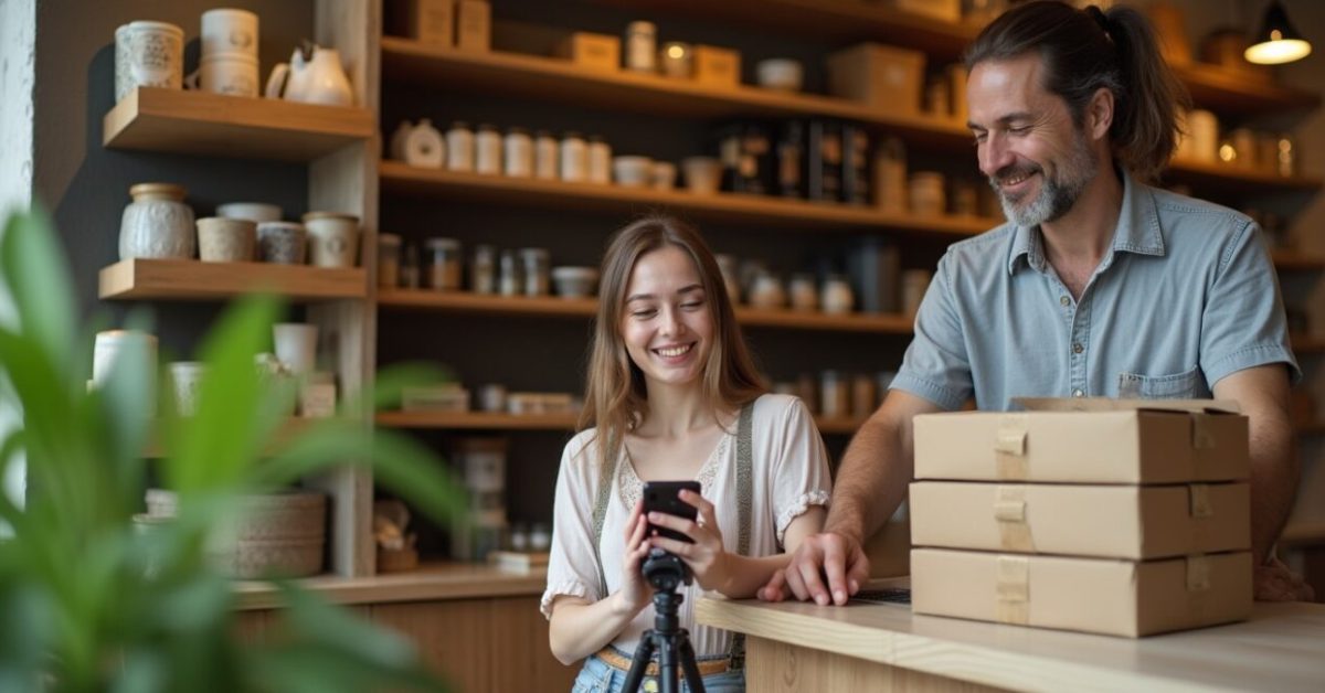 The Creator Collabs Phenomenon Has Reached Small Shops — Is It Worth It? The Creator Collabs Phenomenon Has Reached Small Shops — Is It Worth It?